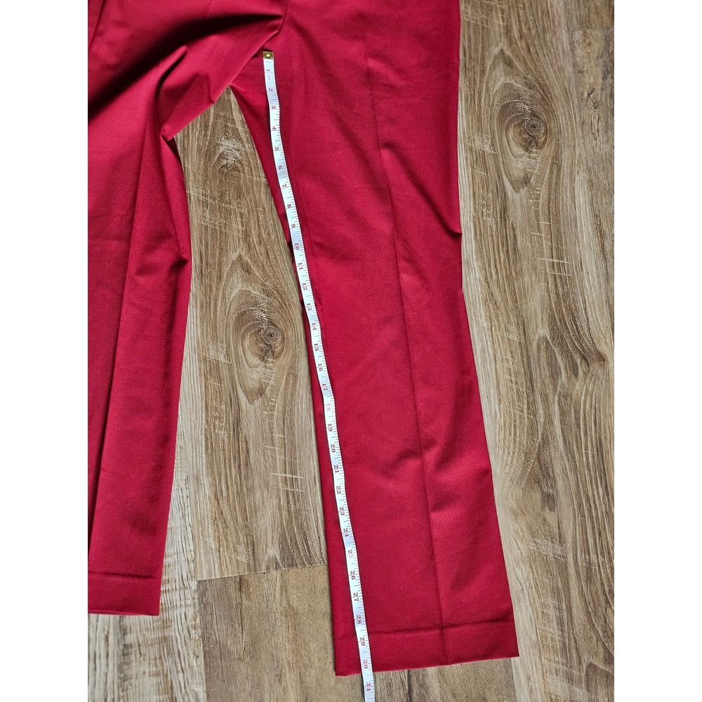 The Limited Stretch Dress Pants Womens 4 Regular‎ Tailored Straight Leg Trousers - Picture 4 of 5